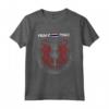 HapTiger Kickboxing Thailandia T-Shirt - Maglietta Tematica per Appassionati - Acquista Online