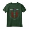 HapTiger Kickboxing Thailandia T-Shirt - Maglietta Tematica per Appassionati - Acquista Online