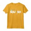 Fantastico Regalo per Giocatore di Squash - Maglietta Squash Design Unico - Ideale per Compleanno o Natale