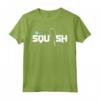Fantastico Regalo per Giocatore di Squash - Maglietta Squash Design Unico - Ideale per Compleanno o Natale