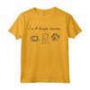 Sono una donna semplice, caffè, assistente dentale, cani - Maglietta divertente HapTiger - Regalo per donne amanti dei cani e del caffè