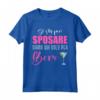Nozze - Si Sta Per Sposare - Sposa Donne Addio al Nubilato Maglietta - Design Divertente per Addio al Nubilato