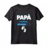 Futuro Papà in Attesa - Daddy Loading Maglietta per Uomini in Attesa di Diventare Padri - Regalo Divertente per Papà in Attesa