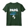 Futuro Papà in Attesa - Daddy Loading Maglietta per Uomini in Attesa di Diventare Padri - Regalo Divertente per Papà in Attesa