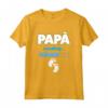 Futuro Papà in Attesa - Daddy Loading Maglietta per Uomini in Attesa di Diventare Padri - Regalo Divertente per Papà in Attesa