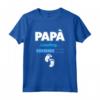 Futuro Papà in Attesa - Daddy Loading Maglietta per Uomini in Attesa di Diventare Padri - Regalo Divertente per Papà in Attesa