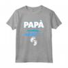 Futuro Papà in Attesa - Daddy Loading Maglietta per Uomini in Attesa di Diventare Padri - Regalo Divertente per Papà in Attesa