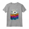 Torna a T-shirt anni '80 Vintage Retro I Love 80's Graphic Design - Idea Regalo Compleanno Natale