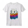 Torna a T-shirt anni '80 Vintage Retro I Love 80's Graphic Design - Idea Regalo Compleanno Natale