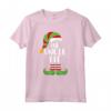 Divertente Uncle Elf Christmas Santa's Helper Family Matching Maglietta - Ideale per le Vacanze Natalizie - Regalo Perfetto per Amici e Cari