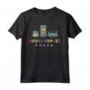 Never Forget Floppy, VHS, Cassette Retro Vintage Funny Gift Maglietta - Retro Style Tee for Birthday or Holiday - Nostalgic Design for Men, Women, and Kids