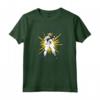 Elvis Presley Stella Gialla Maglietta - Design Ufficiale - Perfetta per i Fan del Rock 'n' Roll