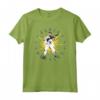 Elvis Presley Stella Gialla Maglietta - Design Ufficiale - Perfetta per i Fan del Rock 'n' Roll