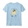 Elvis Presley Stella Gialla Maglietta - Design Ufficiale - Perfetta per i Fan del Rock 'n' Roll