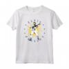 Elvis Presley Stella Gialla Maglietta - Design Ufficiale - Perfetta per i Fan del Rock 'n' Roll