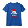 Mamma Claus - Maglietta Natalizia Divertente per Tutta la Famiglia - Ideale per Natale con Decorazioni Natalizie