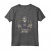 HapTiger Pixar Coco Mama Knows Best Floral Design Maglietta - Officially Licensed Apparel for Fans - 18PXCO00008A-001 Included