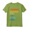 Retro Leggendario da Gennaio 2008 T-Shirt 13 anni - Maglietta Compleanno Vintage
