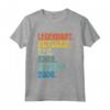 Retro Leggendario da Gennaio 2008 T-Shirt 13 anni - Maglietta Compleanno Vintage