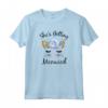 Bella Lei sta Ottenendo Meowied Camicia - Addio al Nubilato Maglietta per Amanti dei Gatti - Ideale per Spose e Amiche - Regalo Unico e Divertente