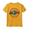 LGBTQ Be Kind - Gay Pride Retro Vintage Rainbow Flag T-shirt - Support LGBT Community and Equality
