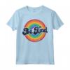 LGBTQ Be Kind - Gay Pride Retro Vintage Rainbow Flag T-shirt - Support LGBT Community and Equality