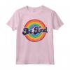 LGBTQ Be Kind - Gay Pride Retro Vintage Rainbow Flag T-shirt - Support LGBT Community and Equality