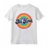 LGBTQ Be Kind - Gay Pride Retro Vintage Rainbow Flag T-shirt - Support LGBT Community and Equality