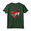 Milf Cuore Tattoo Milfhunter Milfs Geile Mama Maglietta - Design Divertente per un Regalo Unico - Ideale per Natale o Compleanno