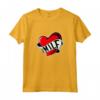 Milf Cuore Tattoo Milfhunter Milfs Geile Mama Maglietta - Design Divertente per un Regalo Unico - Ideale per Natale o Compleanno