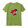 Milf Cuore Tattoo Milfhunter Milfs Geile Mama Maglietta - Design Divertente per un Regalo Unico - Ideale per Natale o Compleanno