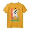Elvis Presley Official 1956 Maglietta - Design Ufficiale - Ideale per Fan di Musica Rock 'n' Roll