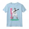 Elvis Presley Official 1956 Maglietta - Design Ufficiale - Ideale per Fan di Musica Rock 'n' Roll