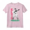 Elvis Presley Official 1956 Maglietta - Design Ufficiale - Ideale per Fan di Musica Rock 'n' Roll