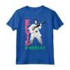 Elvis Presley Official 1956 Maglietta - Design Ufficiale - Ideale per Fan di Musica Rock 'n' Roll