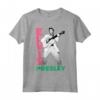 Elvis Presley Official 1956 Maglietta - Design Ufficiale - Ideale per Fan di Musica Rock 'n' Roll