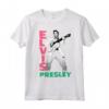 Elvis Presley Official 1956 Maglietta - Design Ufficiale - Ideale per Fan di Musica Rock 'n' Roll