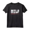 Milf Loading Milfhunter Milfs - Maglietta Regalo per la Mamma - Ideale per Natale o un Compleanno - Caccia alle Milf