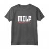 Milf Loading Milfhunter Milfs - Maglietta Regalo per la Mamma - Ideale per Natale o un Compleanno - Caccia alle Milf