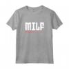 Milf Loading Milfhunter Milfs - Maglietta Regalo per la Mamma - Ideale per Natale o un Compleanno - Caccia alle Milf