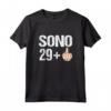 Sono 29+ Divertente regalo per il 30° compleanno Maglietta - Ideale per Amici e Familiari - Acquista Online
