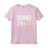 Sono 29+ Divertente regalo per il 30° compleanno Maglietta - Ideale per Amici e Familiari - Acquista Online