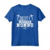 Nonno Myth Legend - Regalo Maglietta per il Miglior Nonno - Ideale per Compleanno o Natale