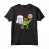 Fantasma Dinosauro - Design Perfetto per Halloween - Costume Dinosauri - Ideale per Amanti di Dinosauri e Halloween