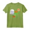 Fantasma Dinosauro - Design Perfetto per Halloween - Costume Dinosauri - Ideale per Amanti di Dinosauri e Halloween