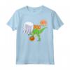 Fantasma Dinosauro - Design Perfetto per Halloween - Costume Dinosauri - Ideale per Amanti di Dinosauri e Halloween