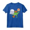 Fantasma Dinosauro - Design Perfetto per Halloween - Costume Dinosauri - Ideale per Amanti di Dinosauri e Halloween