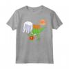 Fantasma Dinosauro - Design Perfetto per Halloween - Costume Dinosauri - Ideale per Amanti di Dinosauri e Halloween