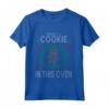 Annuncio di Gravidanza di Natale | Mamma Incinta Maglia a Manica - Design di Coppia - Cookie in this Oven