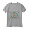 Annuncio di Gravidanza di Natale | Mamma Incinta Maglia a Manica - Design di Coppia - Cookie in this Oven